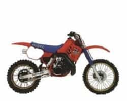CR250 (1986-1988) CR250 (1986-1988)